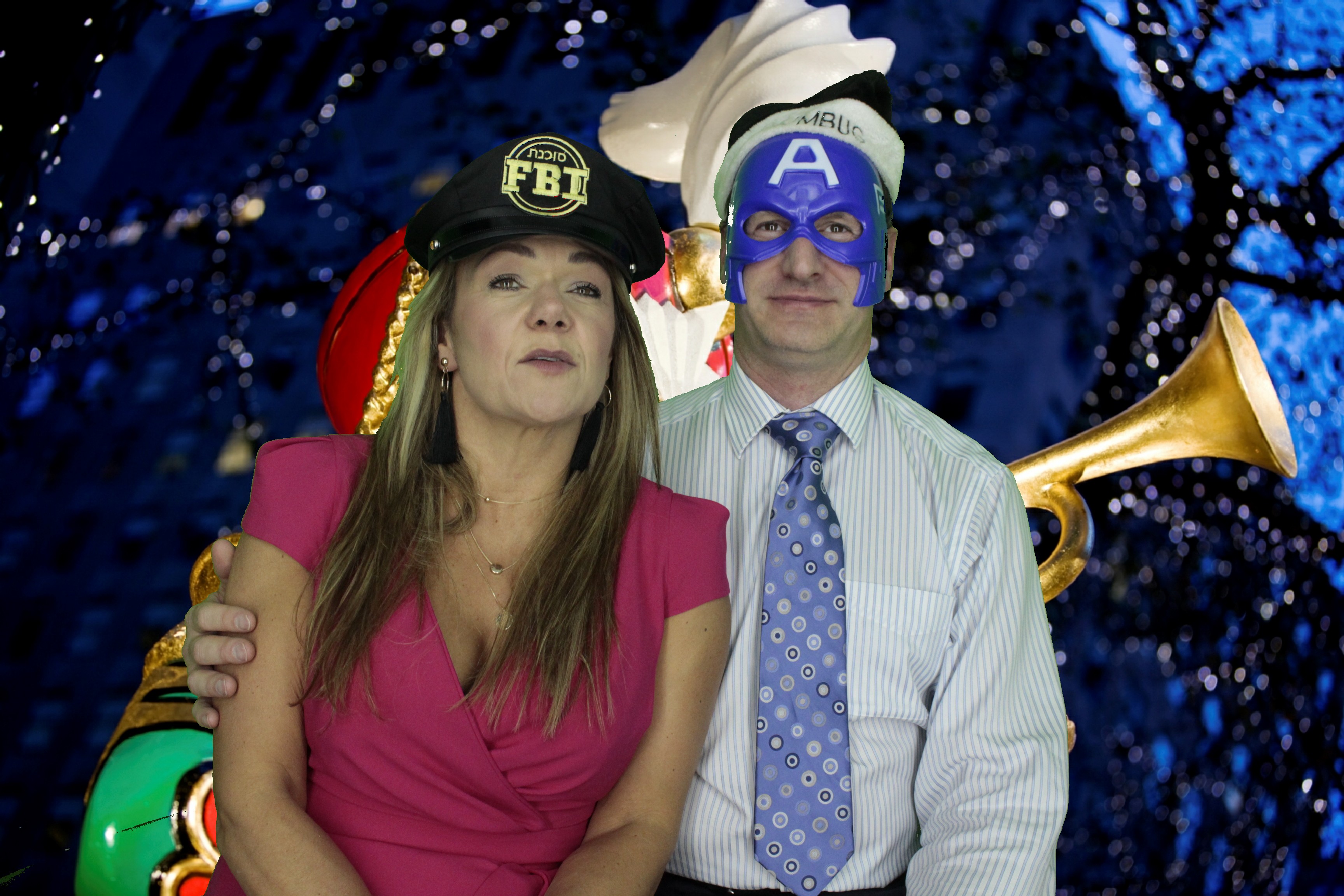 Silvermere Christmas Party | View more photos from the event at gallery.myphotoboothexperience.co.uk/u/MyPhotoBoothExperienceLtd/Silvermere-Christmas-Party-2